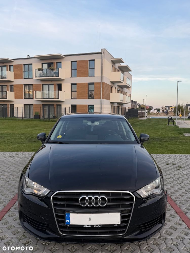 Audi A3 Limousine - 1