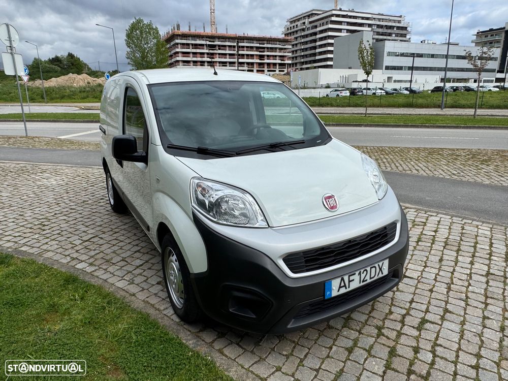 Fiat Fiorino - 16