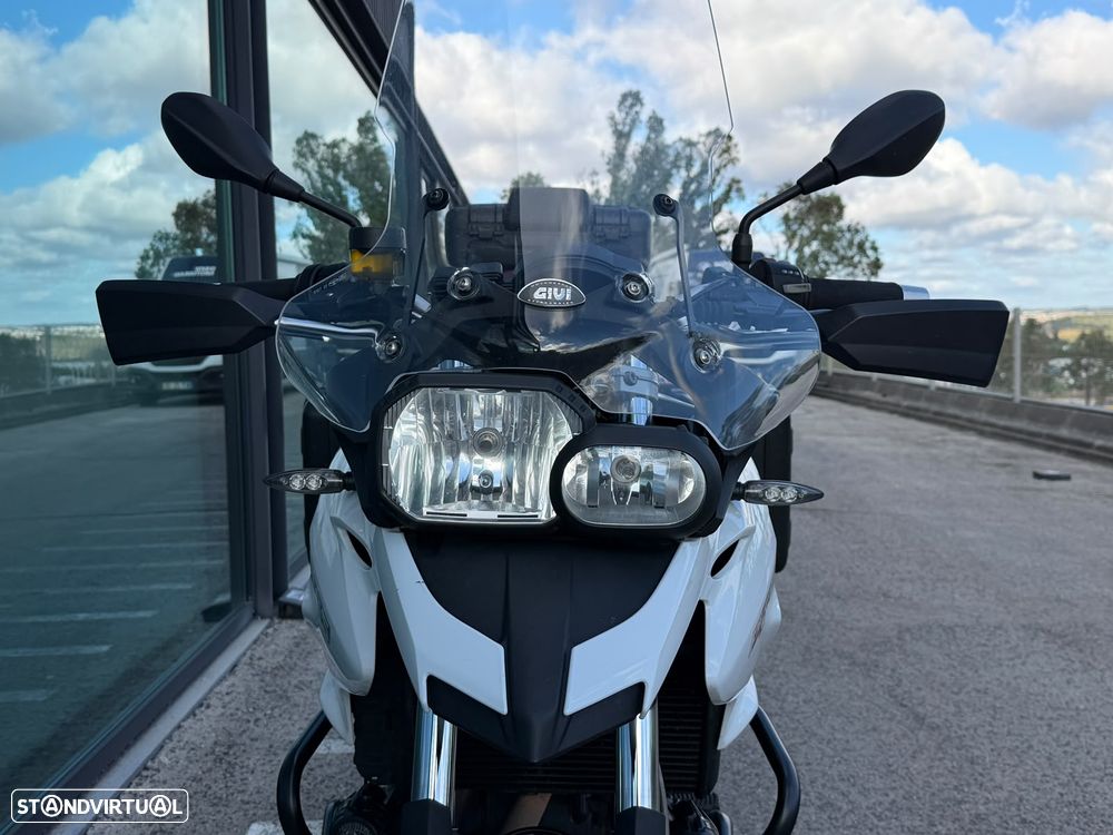 BMW F 700 GS - 11