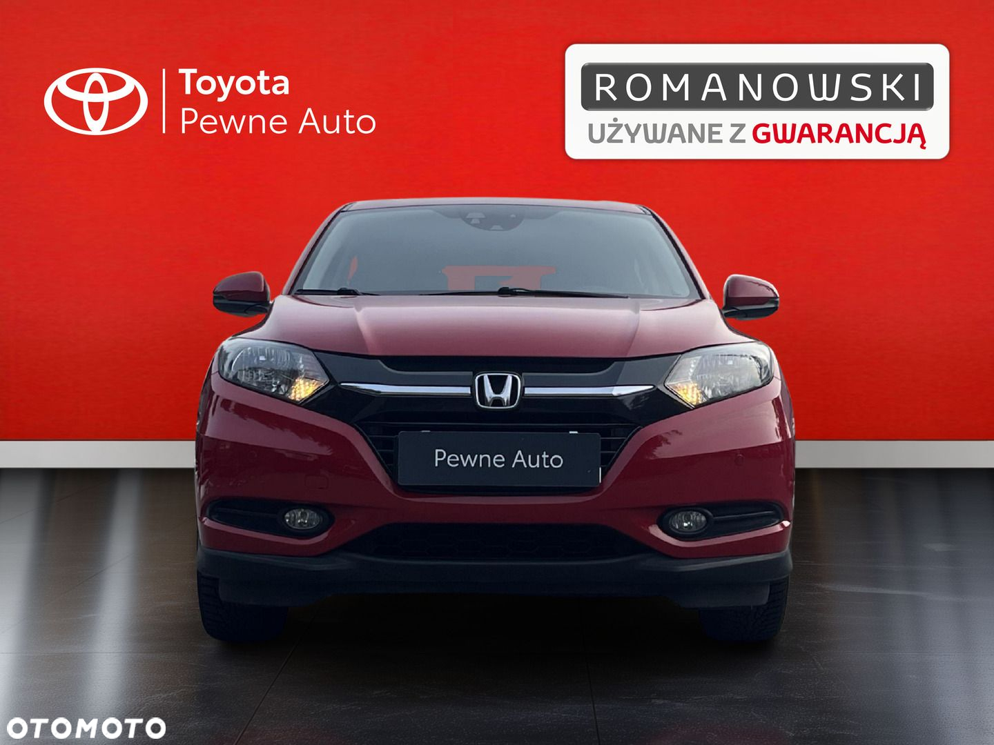 Honda HR-V - 2