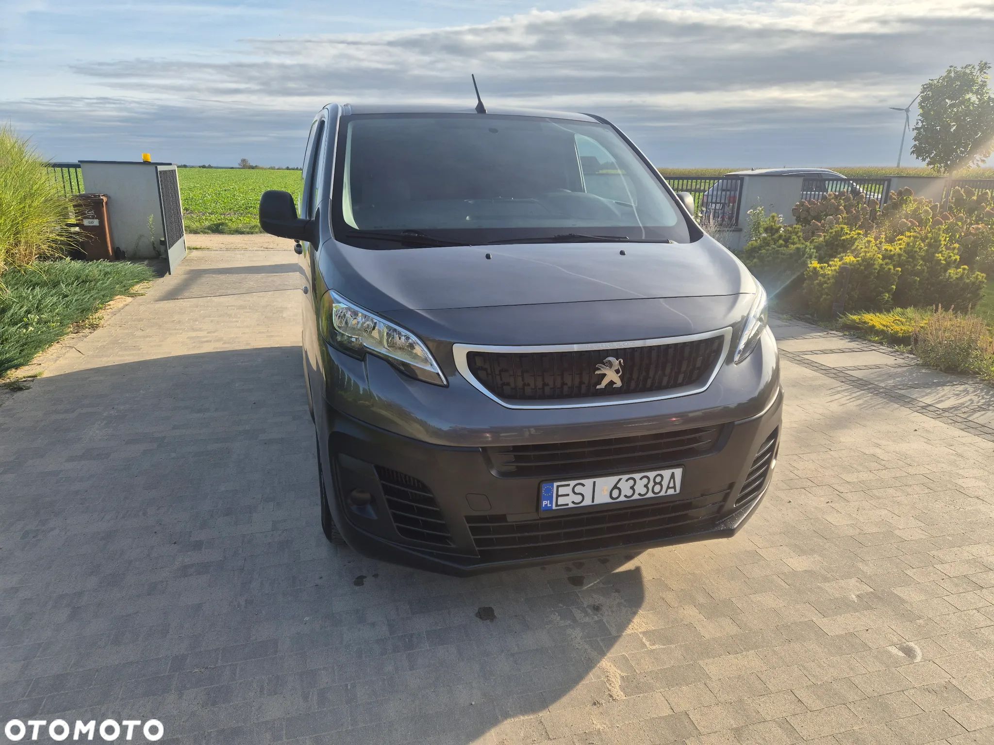 Peugeot Expert - 1
