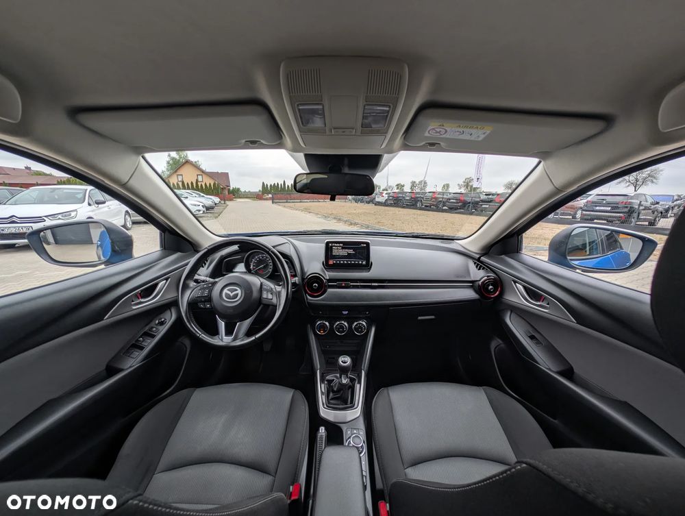 Mazda CX-3 SKYACTIV-G 120 FWD Prime-Line - 26