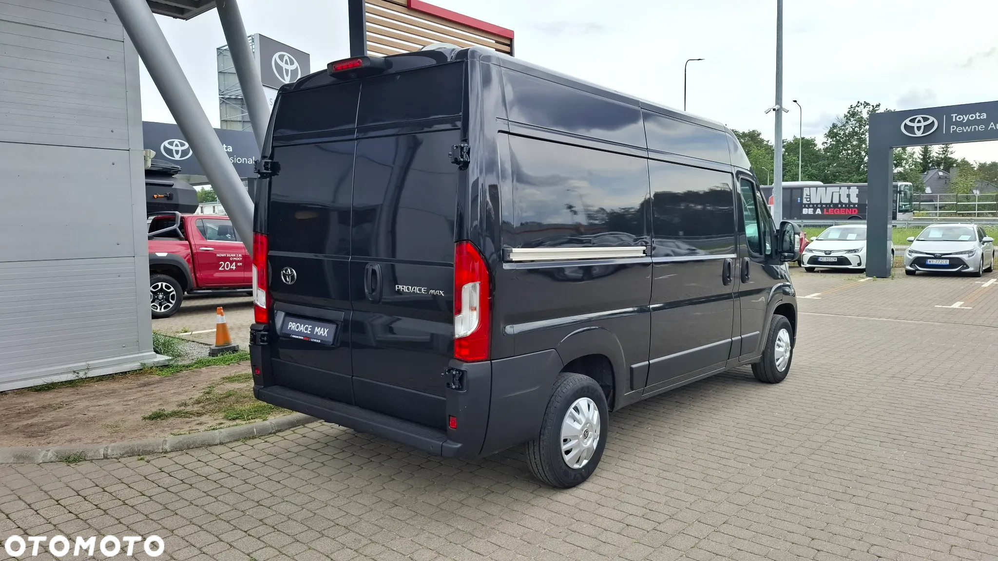 Toyota Proace MAX L2H2 - 3