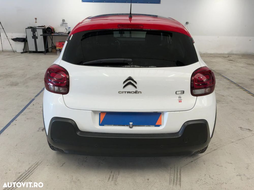 Citroën C3 Pure Tech 110 S&S SHINE - 3