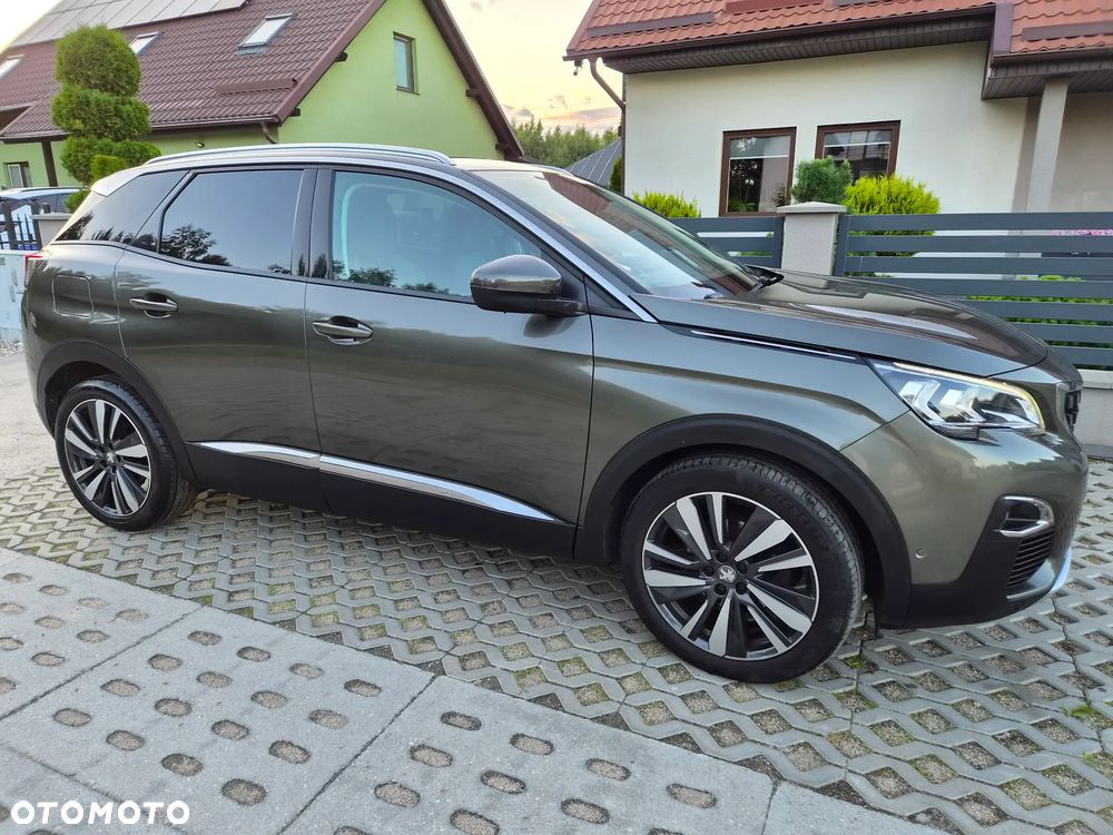 Peugeot 3008 PureTech 130 Stop & Start GPF Allure Business-Paket - 19