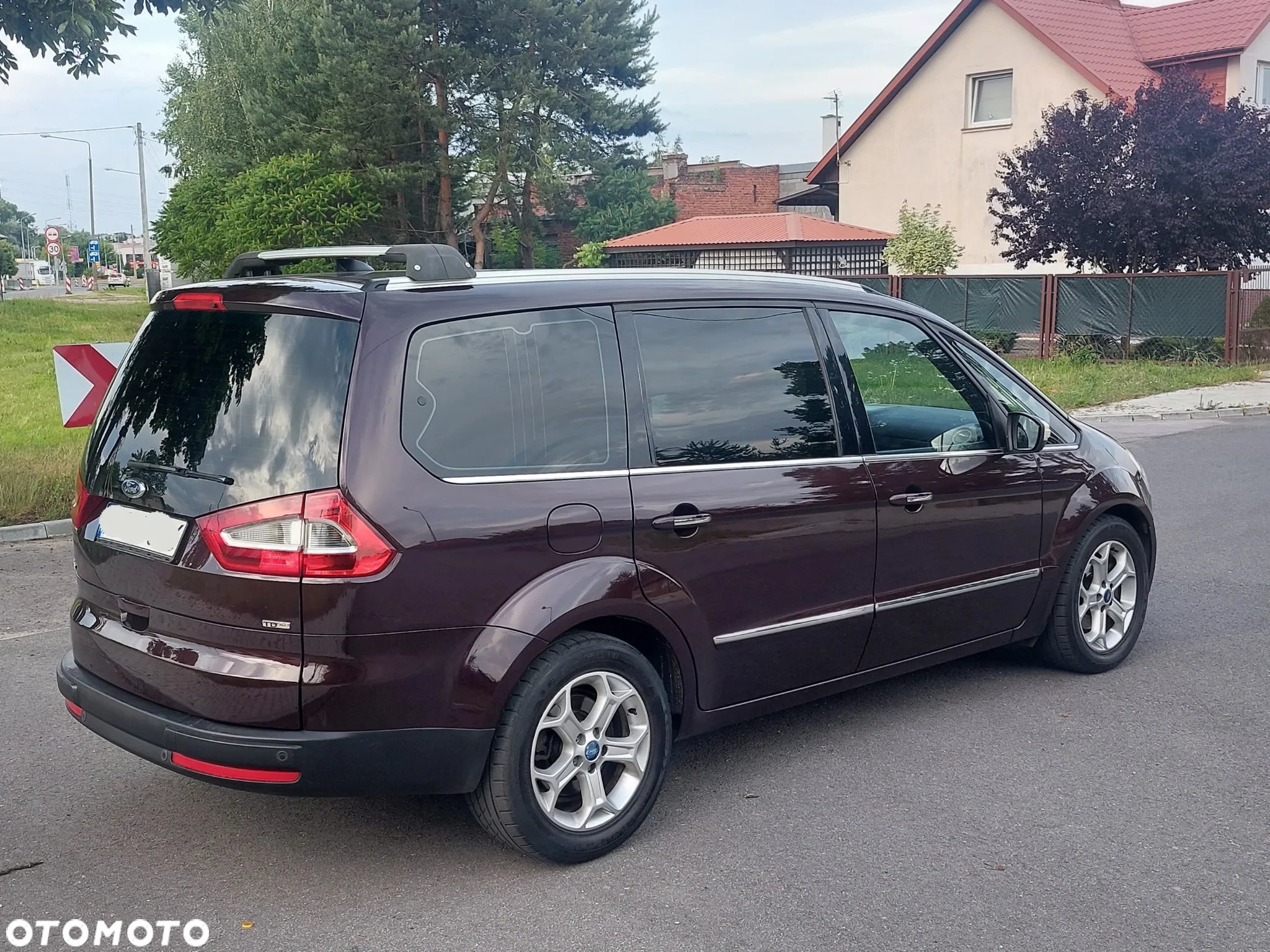 Ford Galaxy 2.0 TDCi Titanium - 8