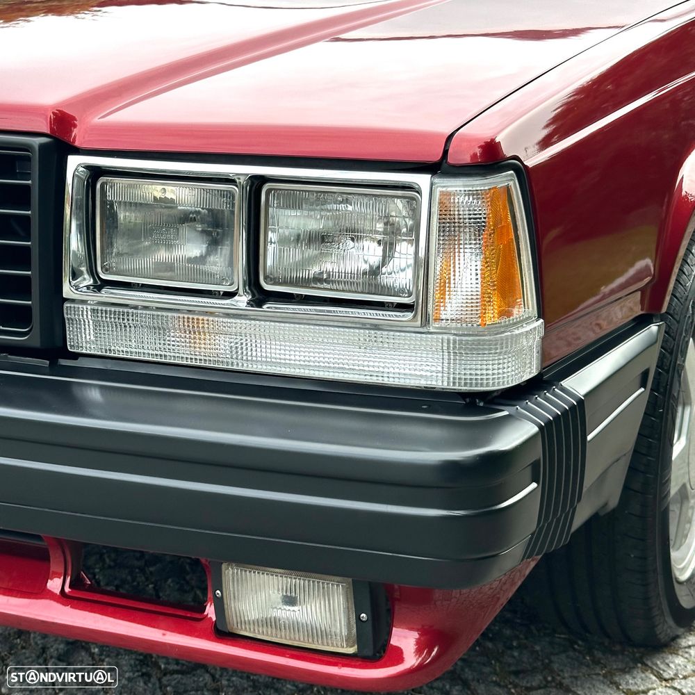 Volvo 740 - 4