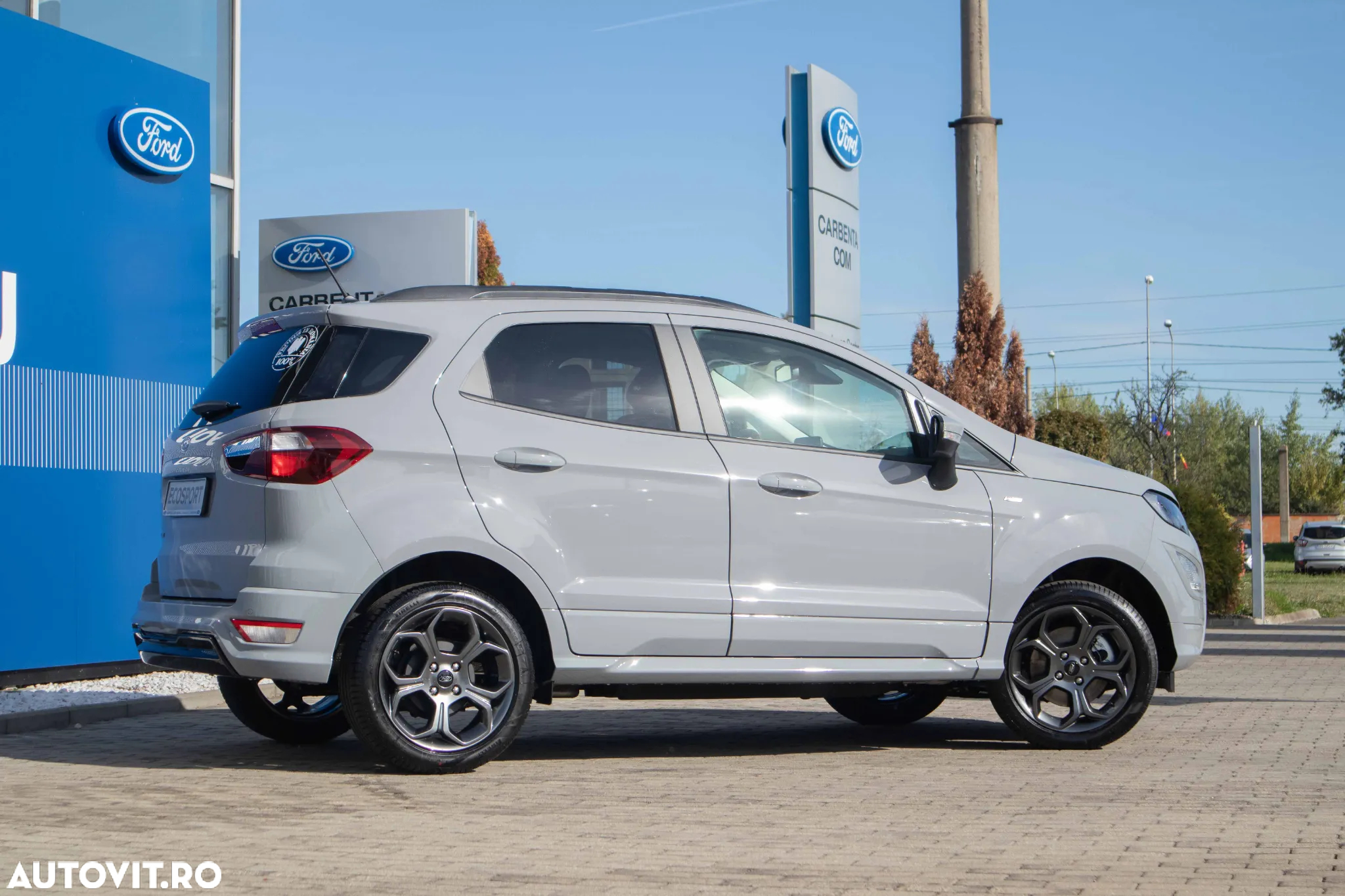 Ford EcoSport - 9