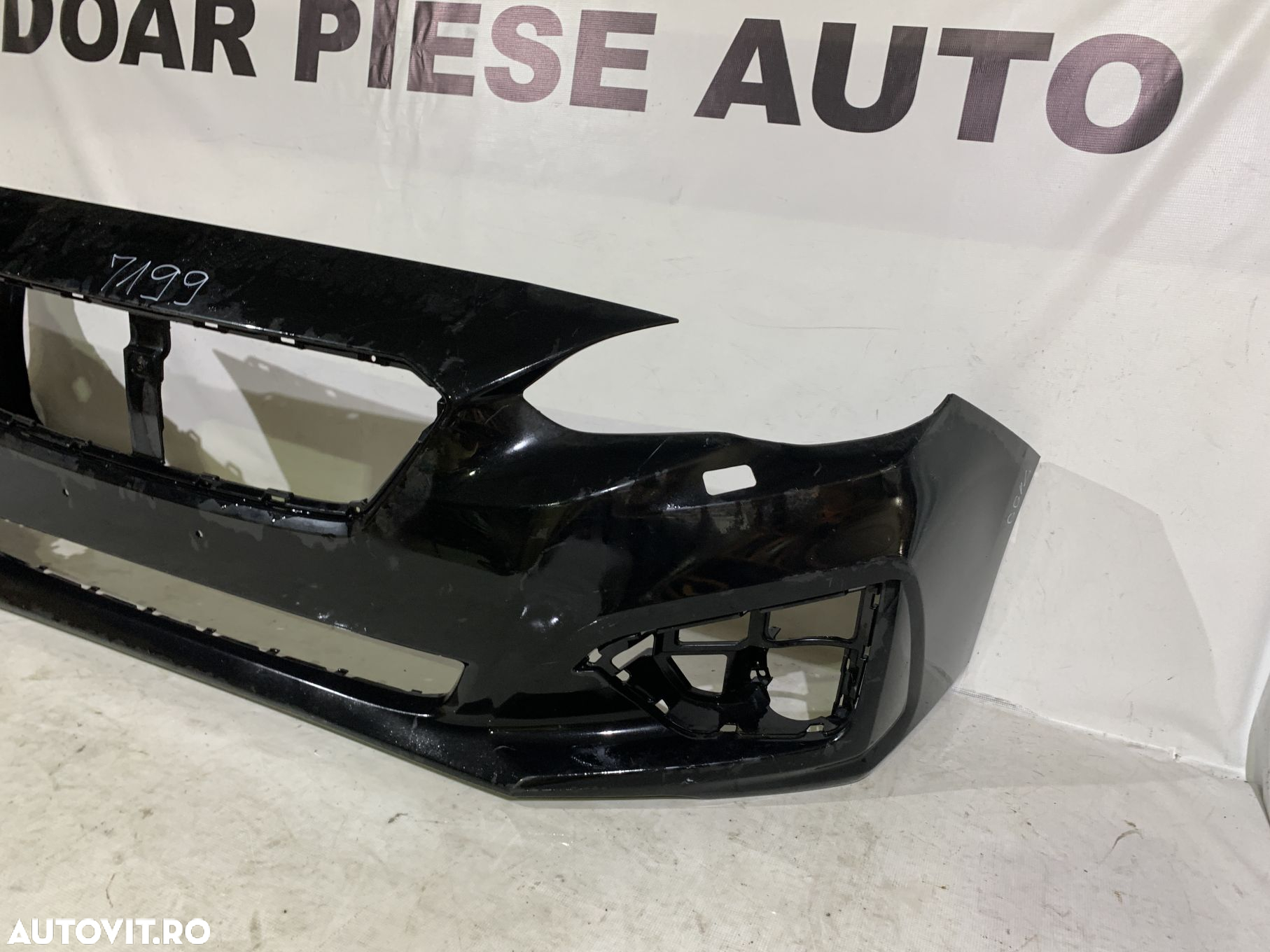 Bara fata Subaru Impreza, Sport GT, 2016, 2017, 2018, 2019, 2020, 2021, 2022, 2023, cod origine OE 577004FL000. - 2