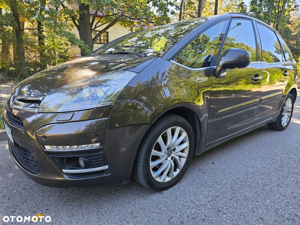 Citroën C4 Picasso