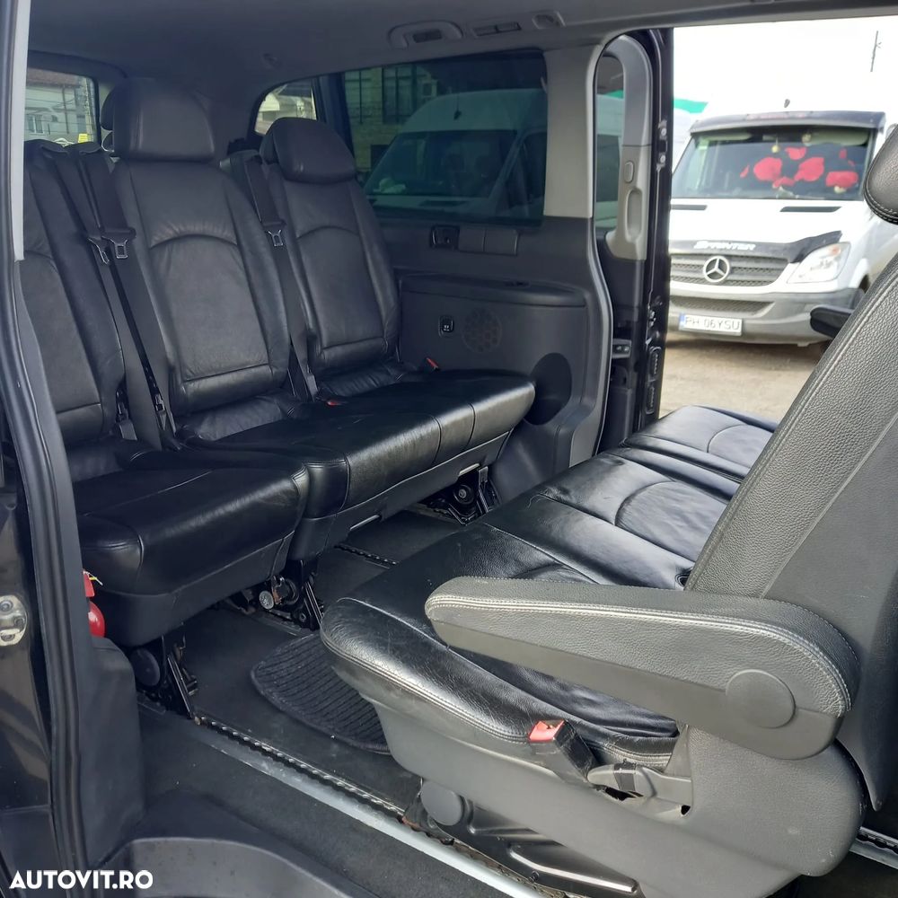 Mercedes-Benz Viano - 5