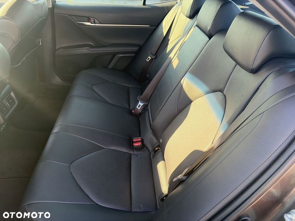 Toyota Camry 2023
