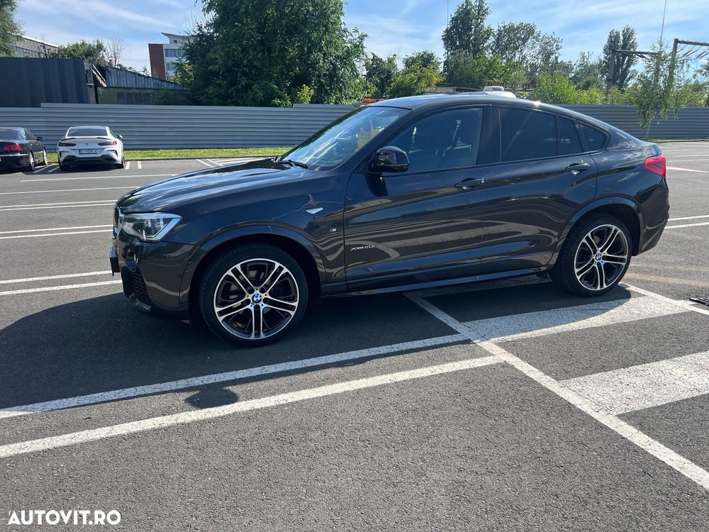 BMW X4 xDrive20i AT - 3