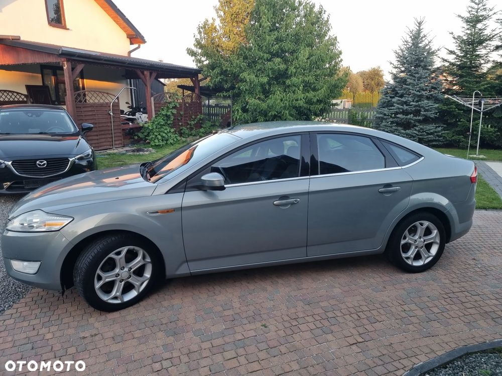 Ford Mondeo 2.0 Titanium X - 4