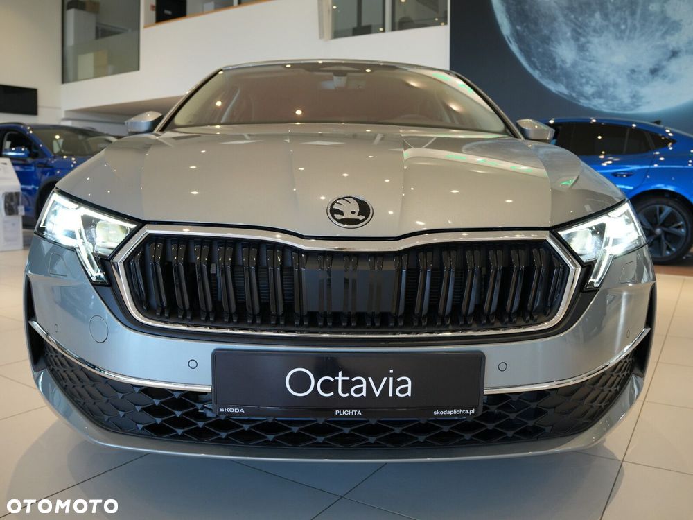 Skoda Octavia 1.5 TSI mHEV Drive Selection DSG - 8
