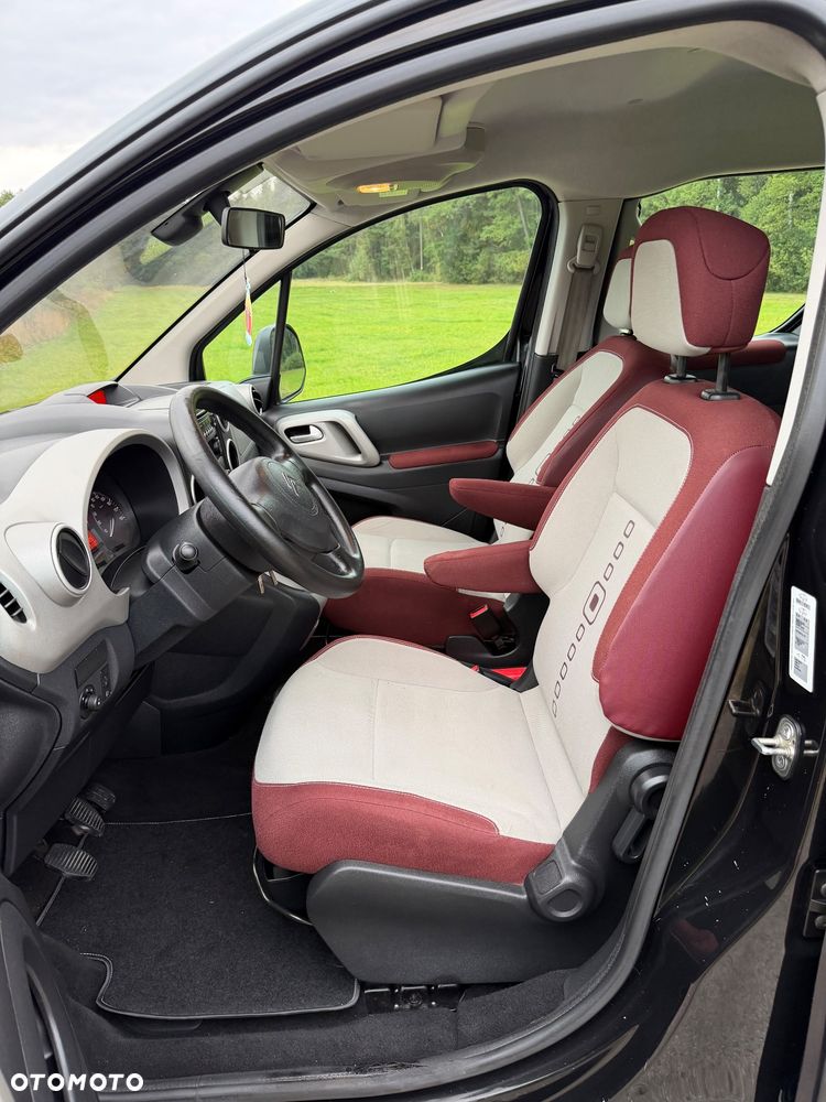 Citroën Berlingo 1.6 HDi 90 FAP Multispace - 21