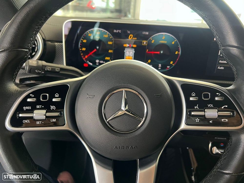 Mercedes-Benz CLA 180 d Edition 2020 - 21