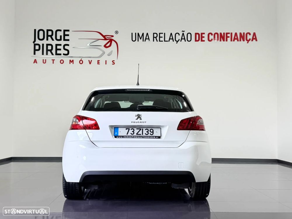 Peugeot 308 1.5 BlueHDi Style - 14