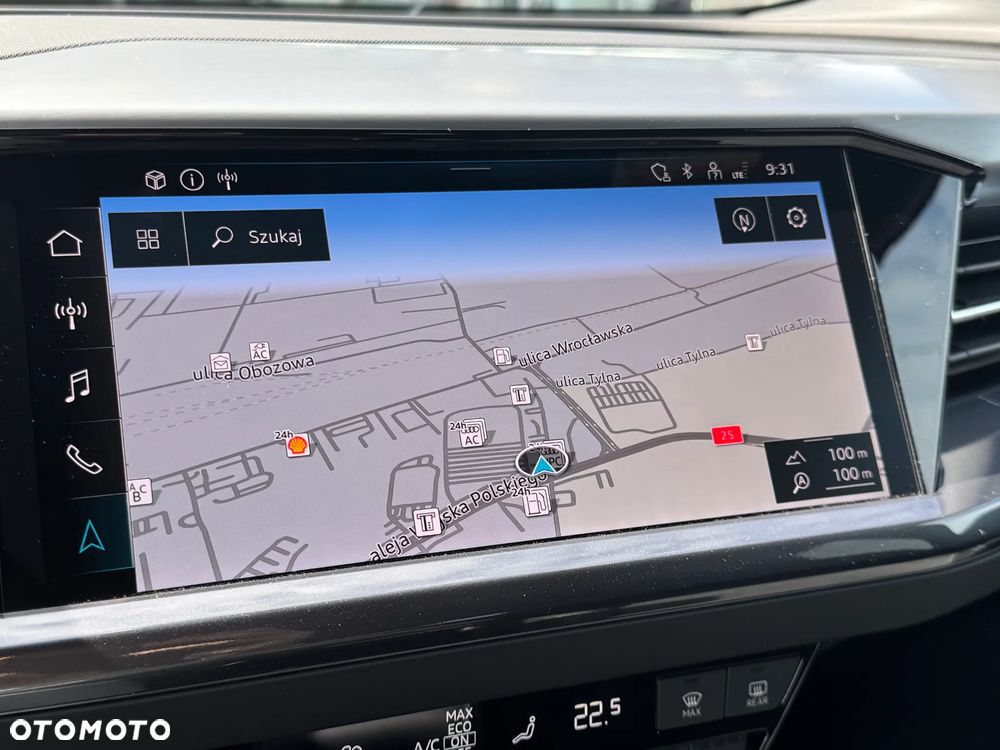 Audi Q4 Sportback e-tron 45 82kWh Advanced - 18