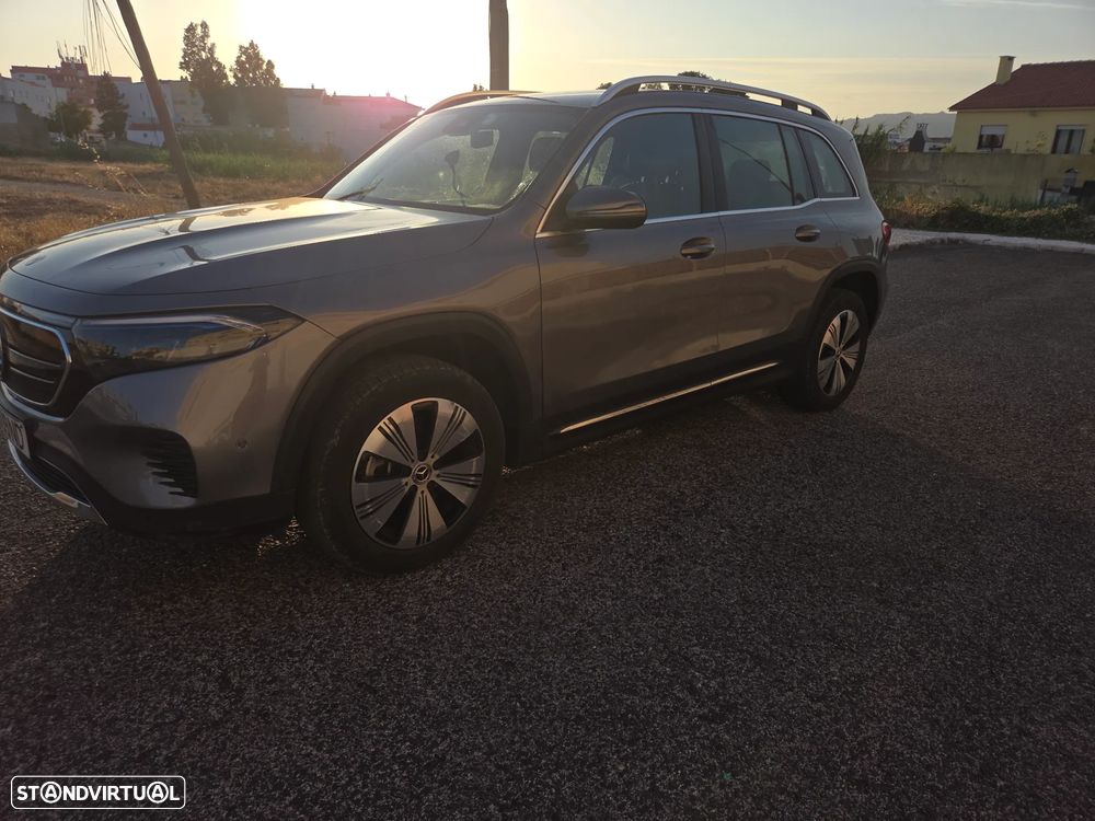 Mercedes-Benz EQB 250 Edition 1 - 8
