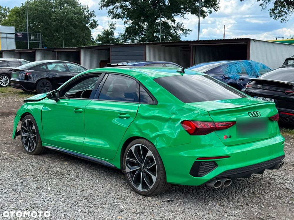 Audi S3 Limousine TFSI Quattro S tronic - 5