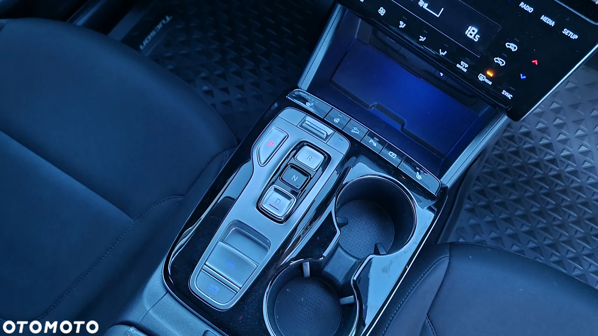 Hyundai Tucson - 28
