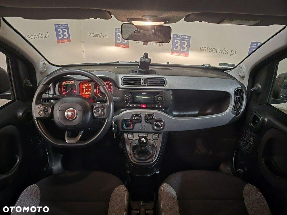 Fiat Panda 1.0 Hybrid City Cross - 16