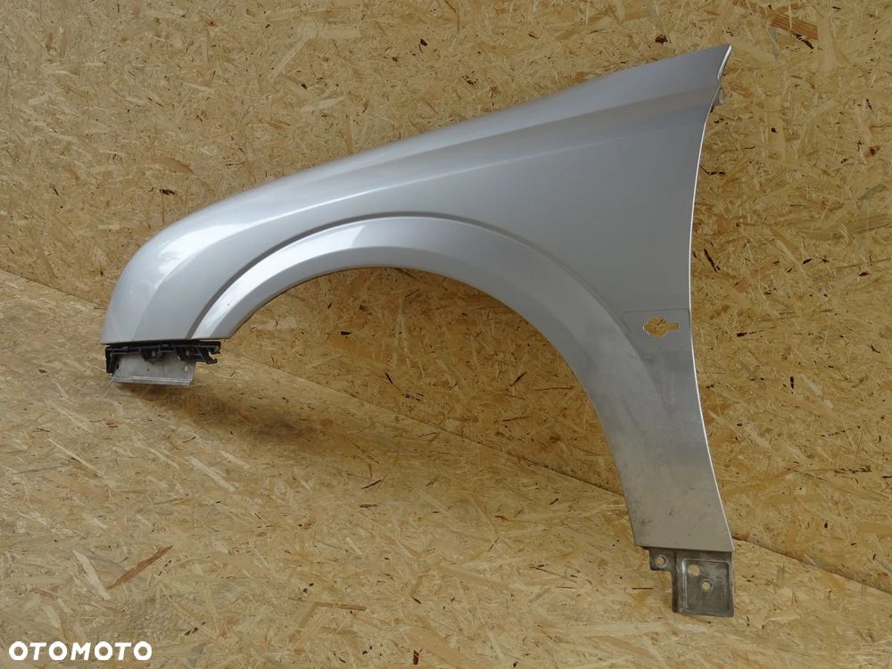 BŁOTNIK PRZEDNI PRAWY LEWY PRZÓD OPEL VECTRA C SIGNUM Z157 Z2AU - 8