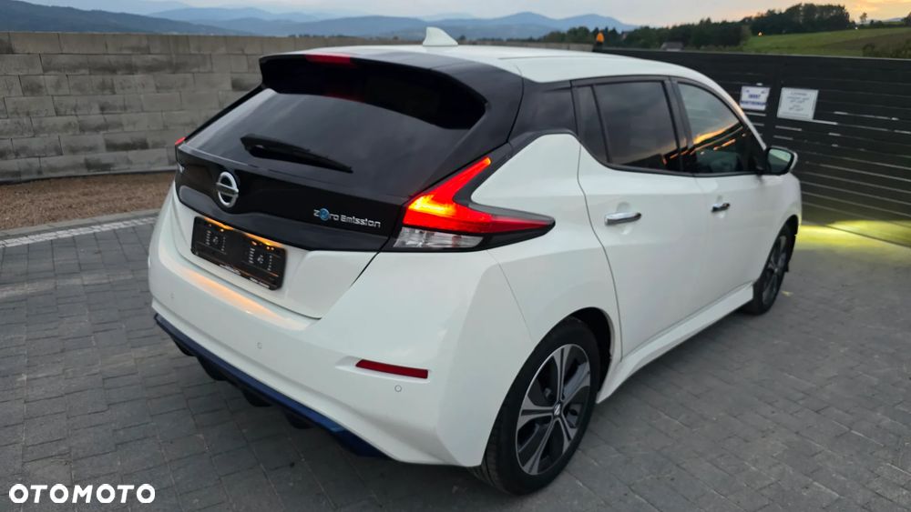 Nissan Leaf 40 kWh N-CONNECTA - 4