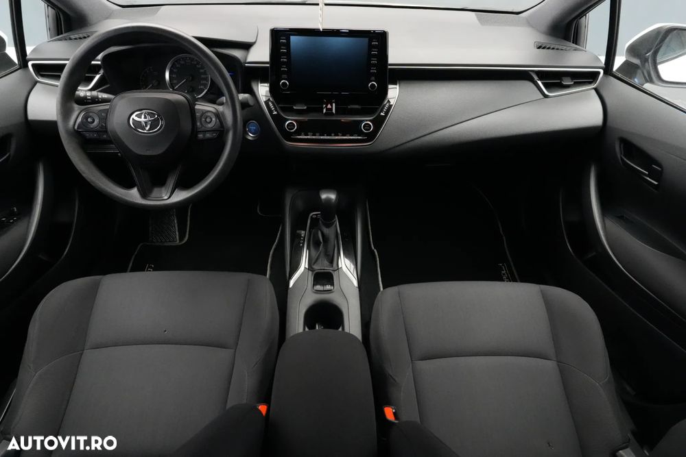 Toyota Corolla 1.8 HSD Dynamic - 7