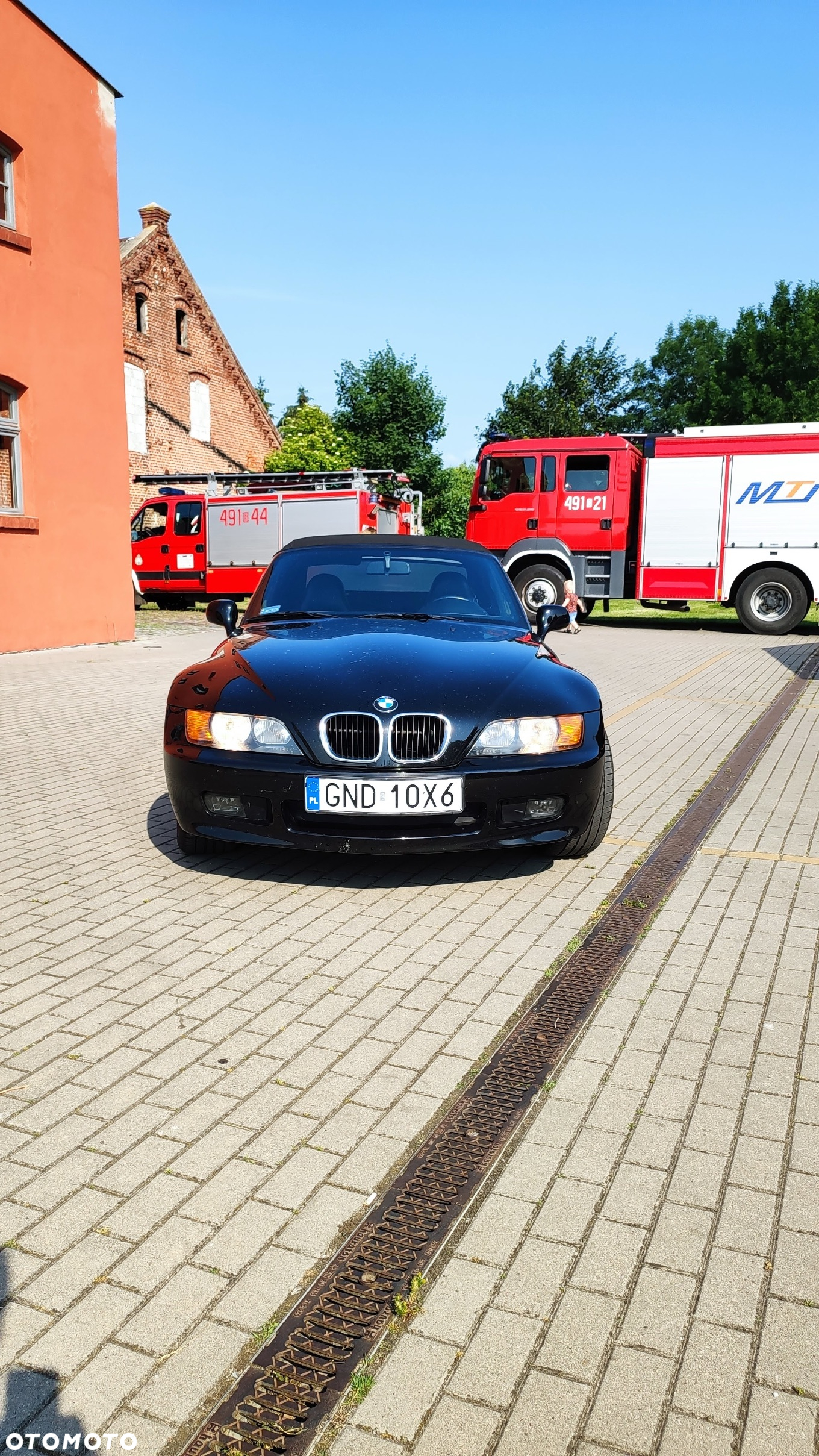 BMW Z3 1.9 - 21