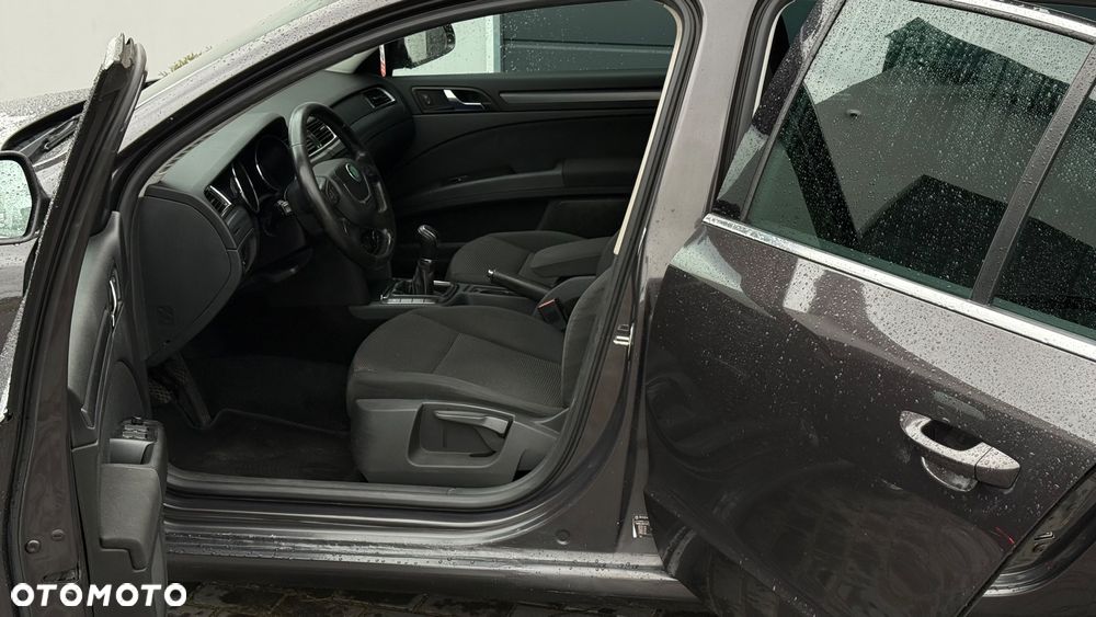 Skoda Superb 1.8 TSI Comfort - 11