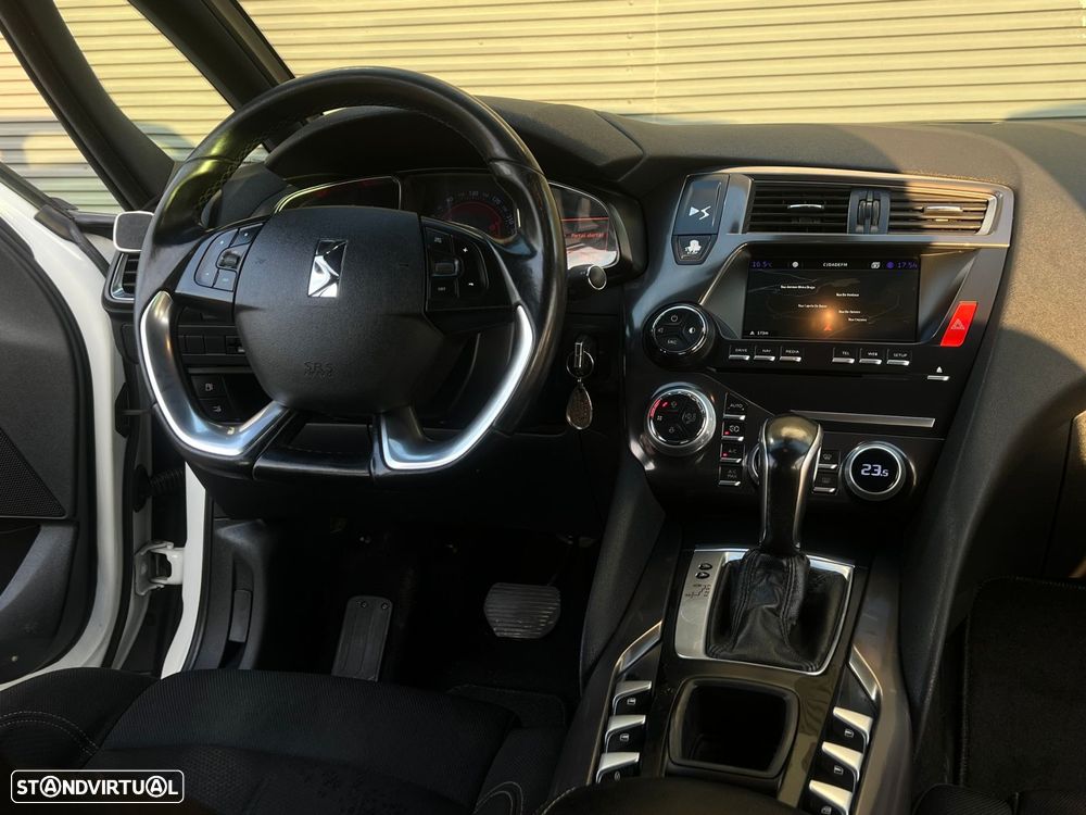 DS DS5 1.6 BlueHDi So Chic EAT6 - 10