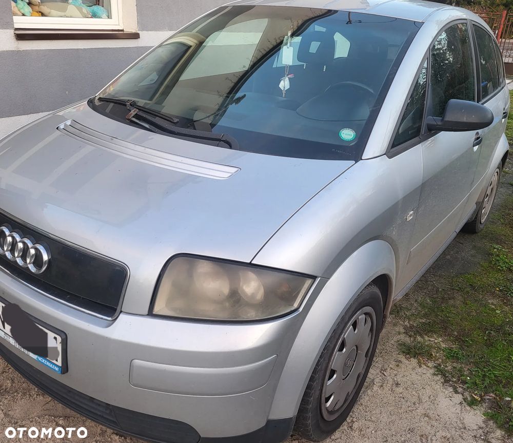 Audi A2 1.4 - 3