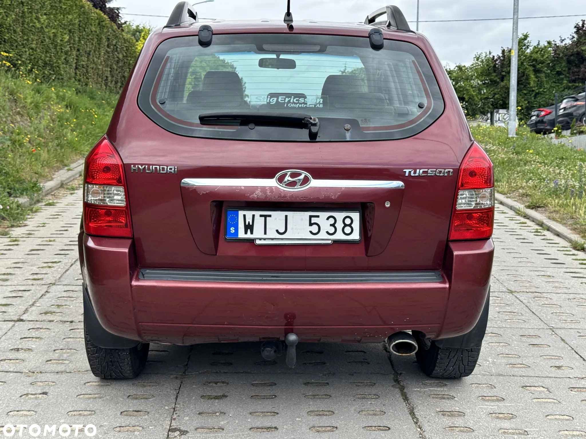 Hyundai Tucson 2.0 4WD GLS - 6