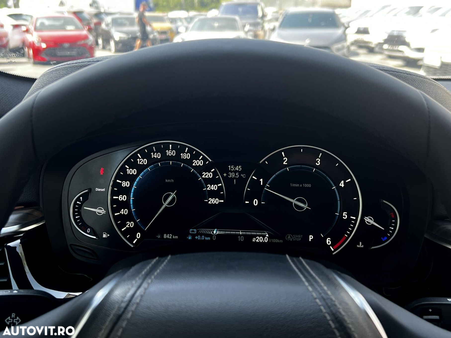 BMW Seria 5 - 18