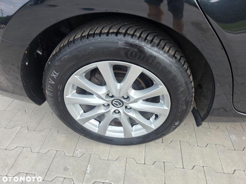Mazda 6 2.2 D Skyenergy I-ELoop - 11