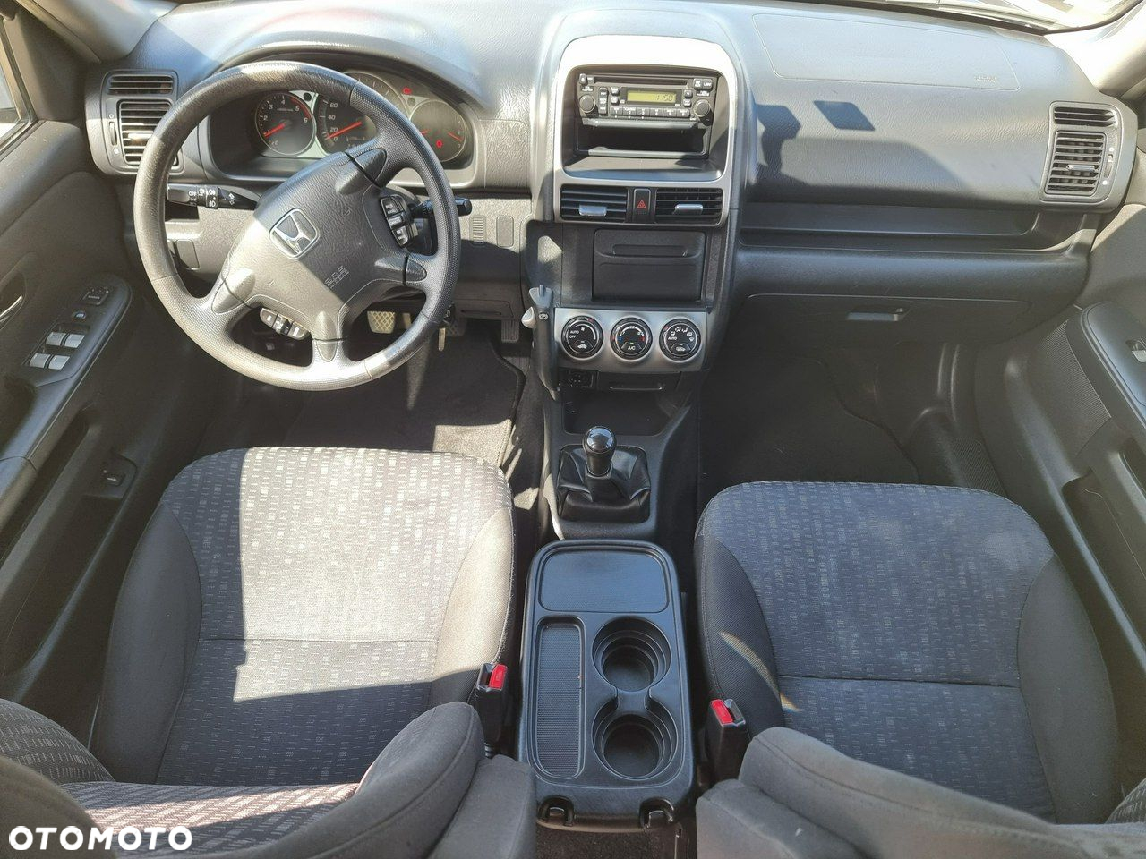 Honda CR-V - 13
