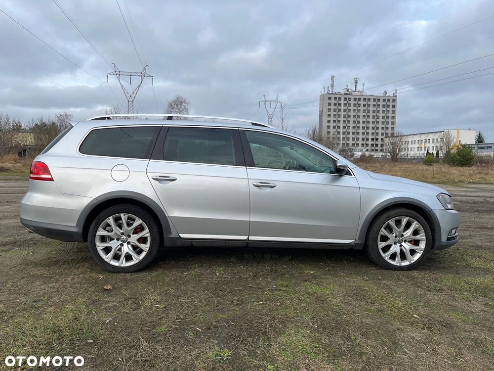 Volkswagen Passat Alltrack 2.0 TDI 4Mot DSG - 21
