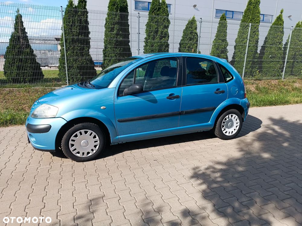 Citroën C3 1.4 Confort - 14