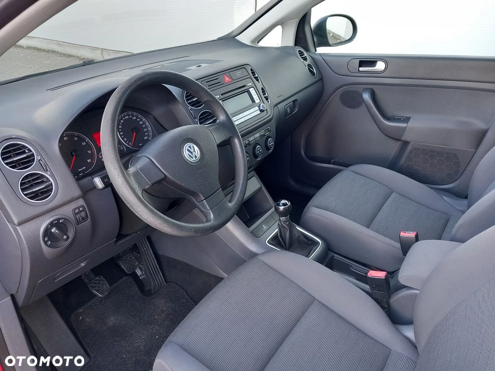 Volkswagen Golf Plus - 13