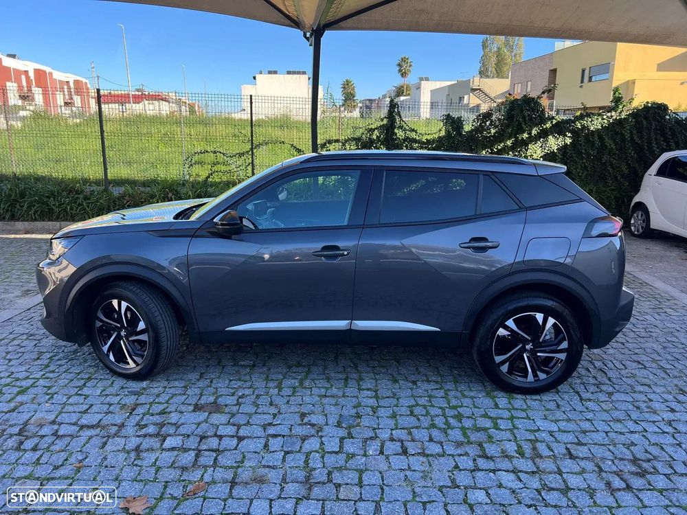 Peugeot 2008 PureTech 130 EAT8 Allure - 10