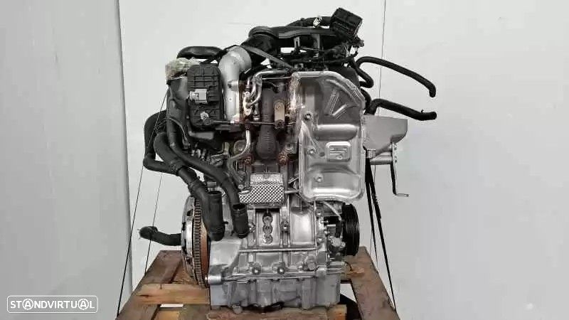 MOTOR COMPLETO SKODA FABIA III 2017 -CHZ - 7