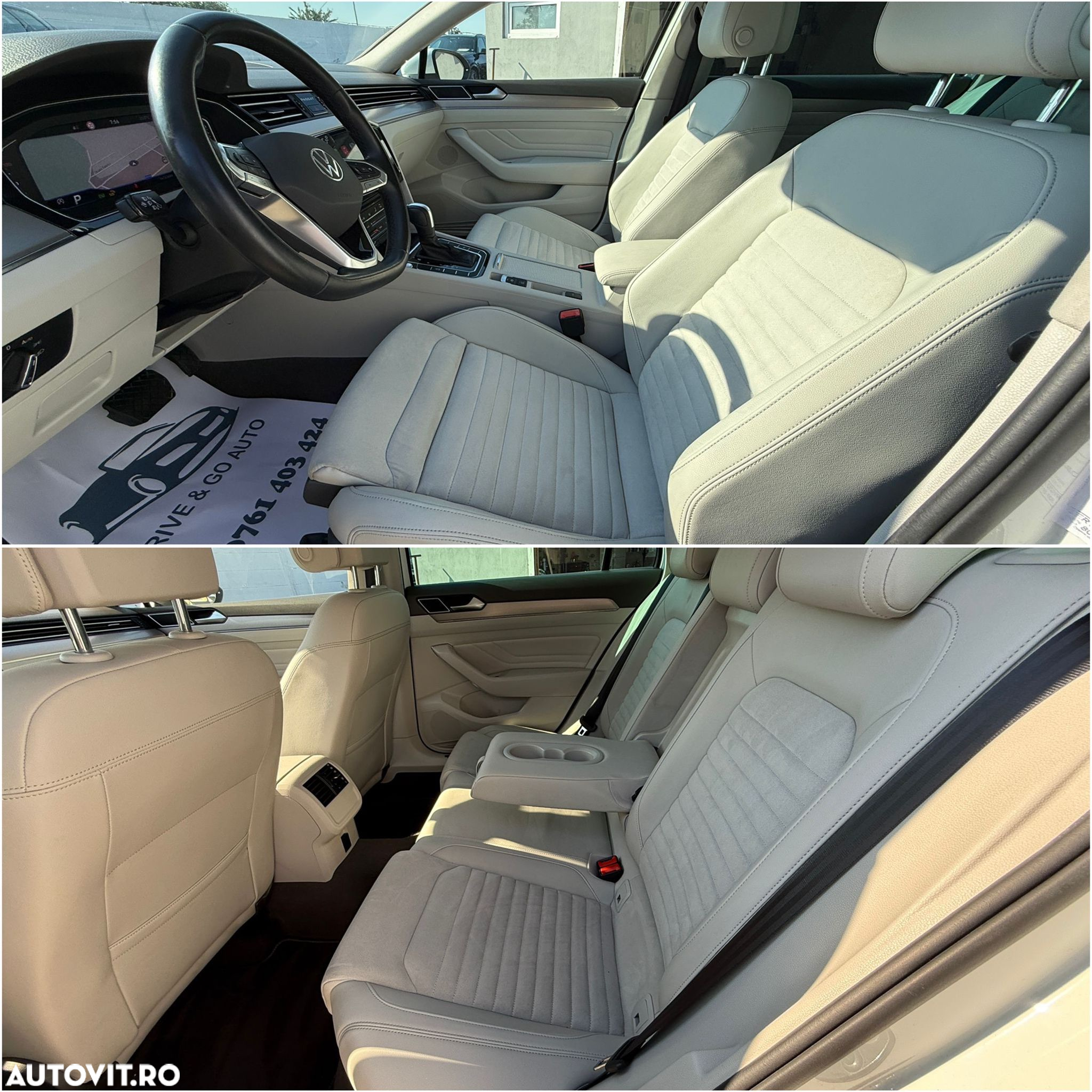 Volkswagen Passat Variant 2.0 TDI DSG Highline - 11