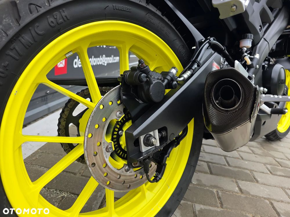 Yamaha MT - 21