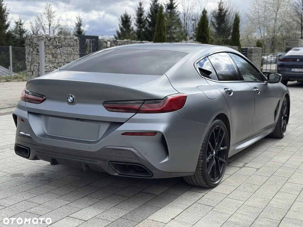 BMW Seria 8 M850i xDrive - 2