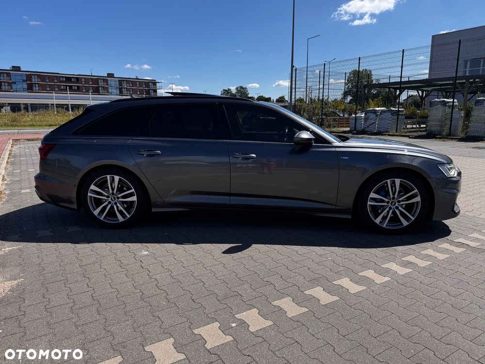 Audi A6 Avant 2021 photo 2