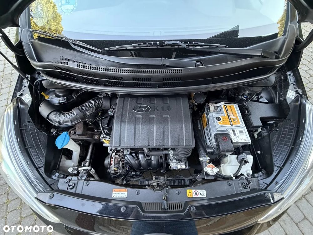 Hyundai i10 1.0 YES - 25