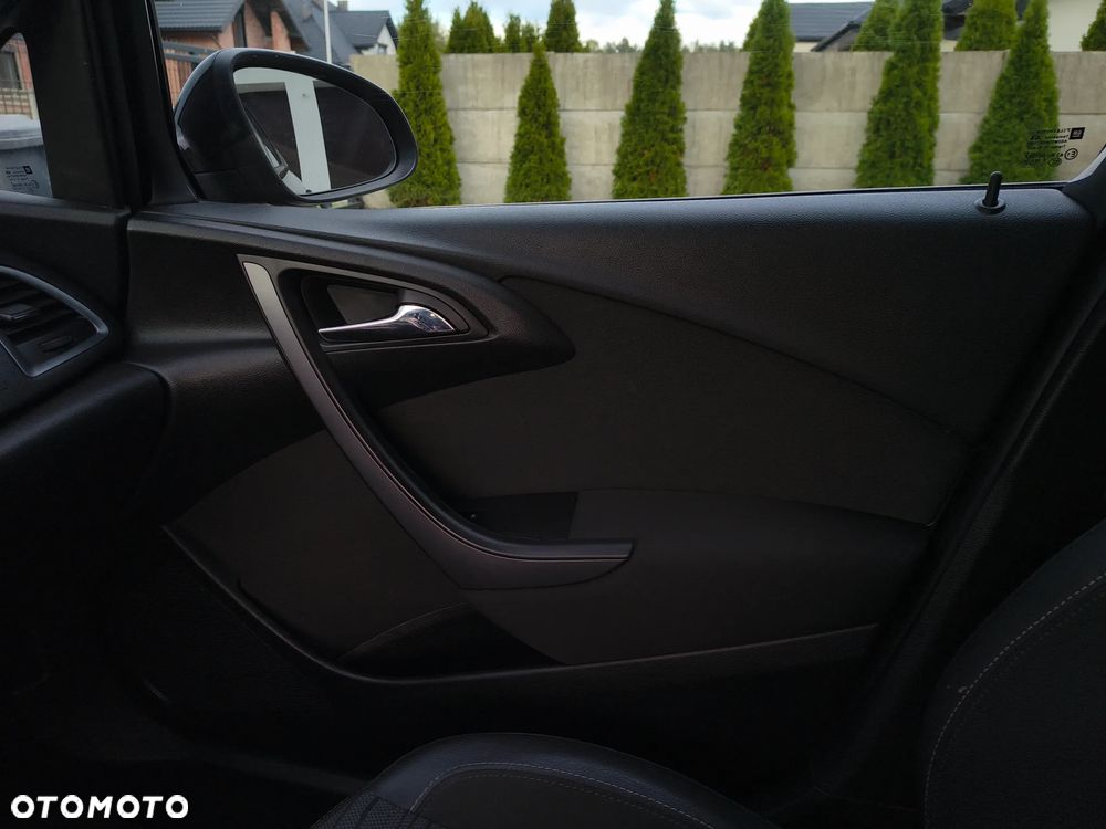 Opel Astra - 21
