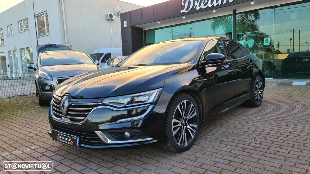 Renault Talisman 1.6 dCi Initiale Paris EDC - 5